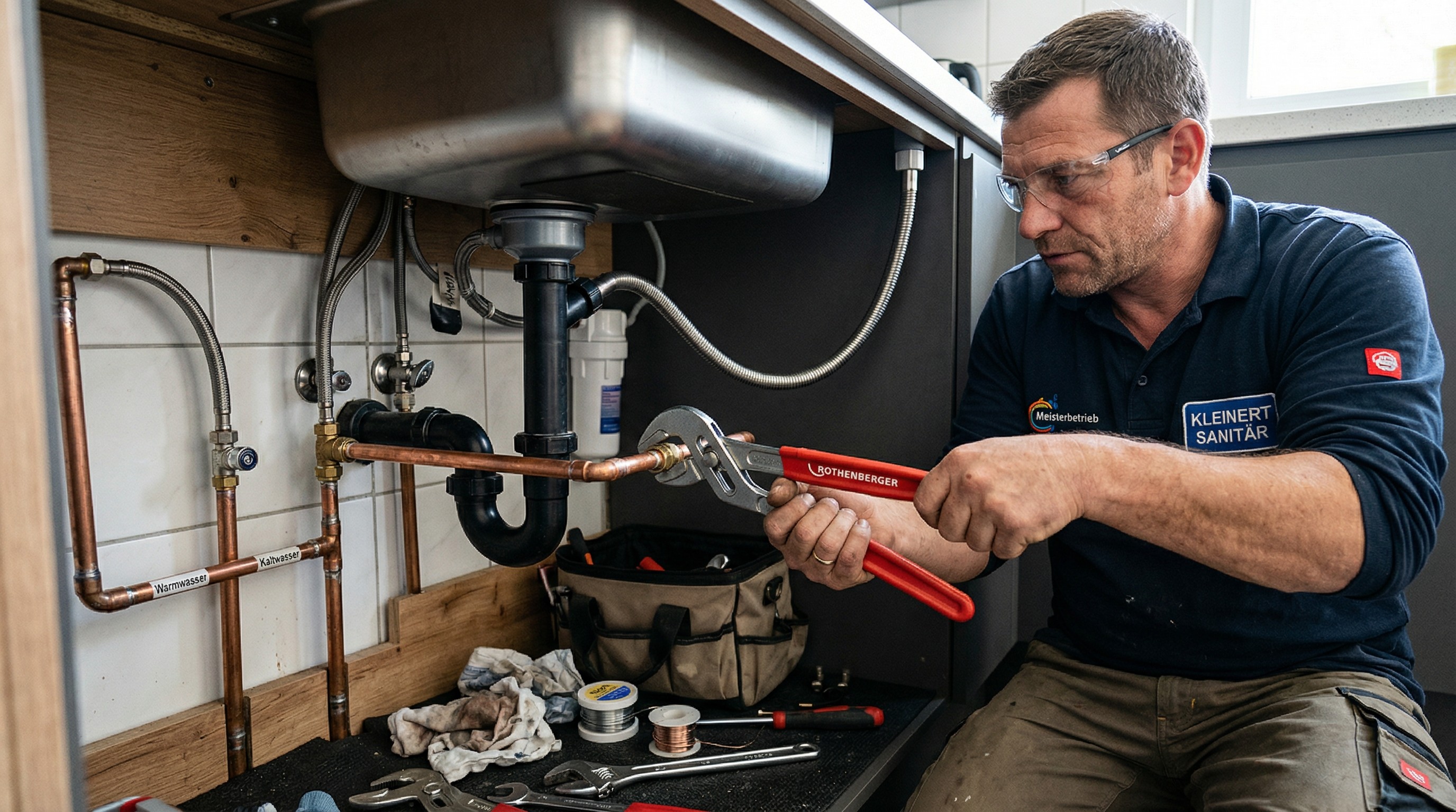 Herbert Lobach Meisterbetrieb für Sanitär Heizung in Düsseldorf – Sanitärinstallateur Düsseldorf